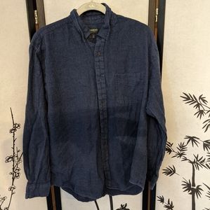 Men's long sleeve flannel